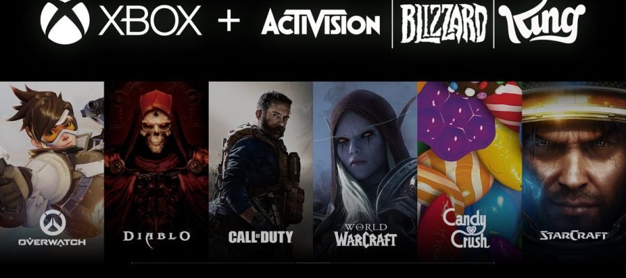 Microsoft triunfa: FTC abandona a luta para impedir a aquisição da Activision.