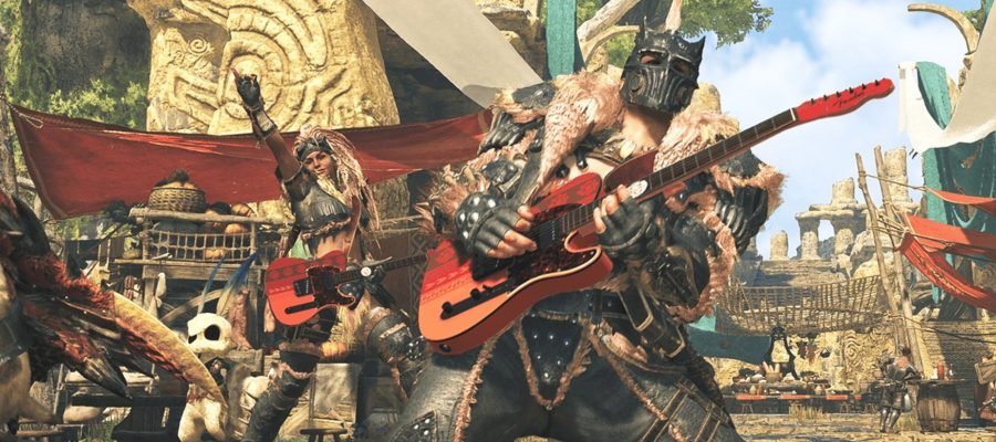 Monster Hunter Wilds: Atualização Gratuita 2 Traz Colaboração com a Fender
