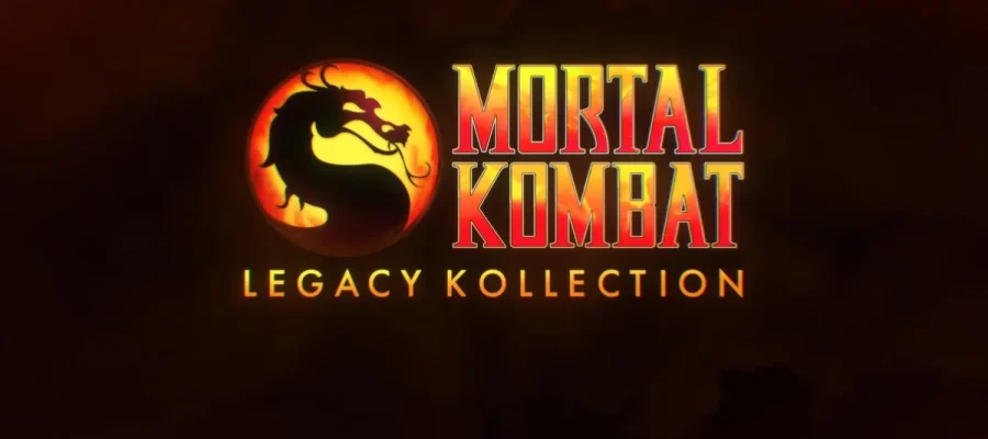 Mortal Kombat: Coletânea Legacy Revelada