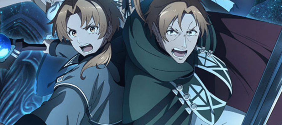 Mushoku Tensei: Reencarnação Desempregada Traz Boas Novidades para a 3ª Temporada