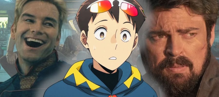 My Hero Academia Encontrou Sua Versão Mais Leve de The Boys (E Eis o Porquê)