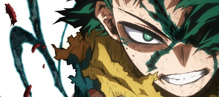 My Hero Academia: Novas cenas da temporada final estão chegando (e em breve!)