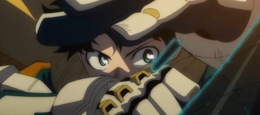 My Hero Academia Revela Primeiro Trailer do Grande Final do Anime