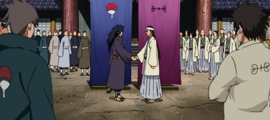 Naruto: Ranking dos 10 clãs mais poderosos