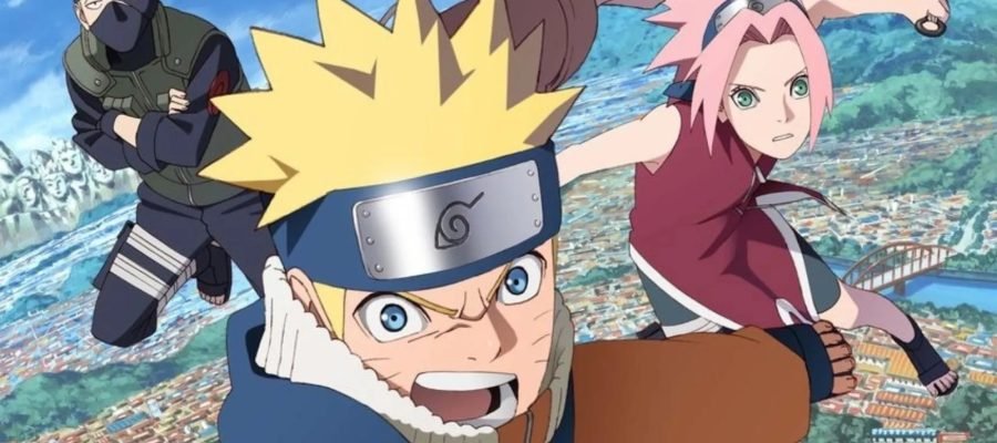 Naruto antecipa grandes novidades para o verão