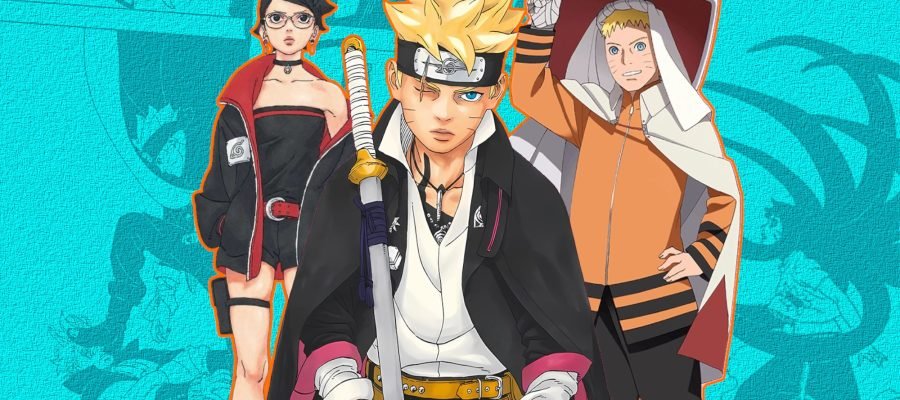 Naruto de Olho em um Retorno Triunfal nos Animes, Artista Aposta que Boruto Vai Abandonar Todo o Enchimento