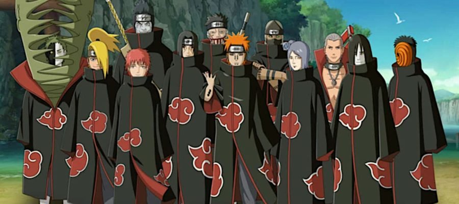 Naruto presta homenagem ao ninja mais trágico da Akatsuki em seu aniversário