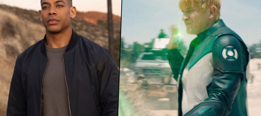 Nathan Fillion, astro de Superman e Lanterna Verde, solta palavrões em Lanterns da HBO.