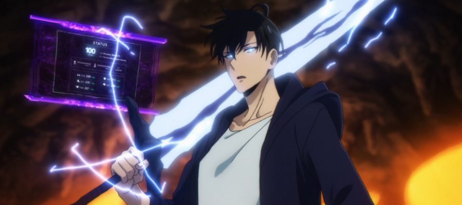Netflix anuncia nova série live-action de Solo Leveling