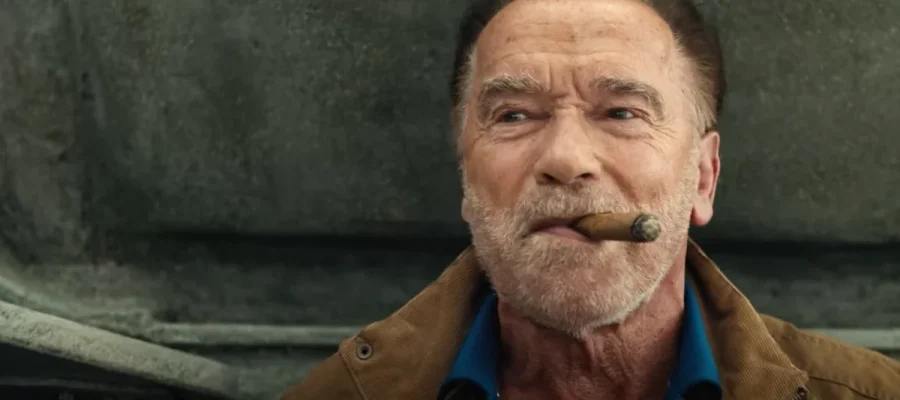 Netflix encerra FUBAR, série com Arnold Schwarzenegger