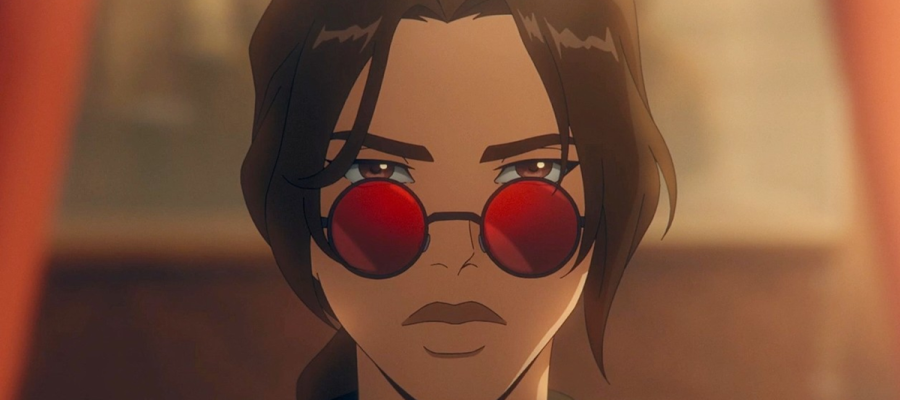 Netflix encerra produção da animação de Tomb Raider