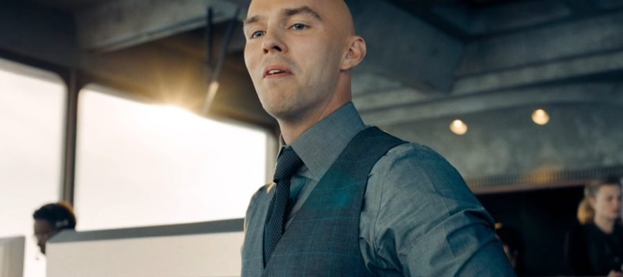 Nicholas Hoult revela detalhe surpreendente da rivalidade entre Lex Luthor e Superman