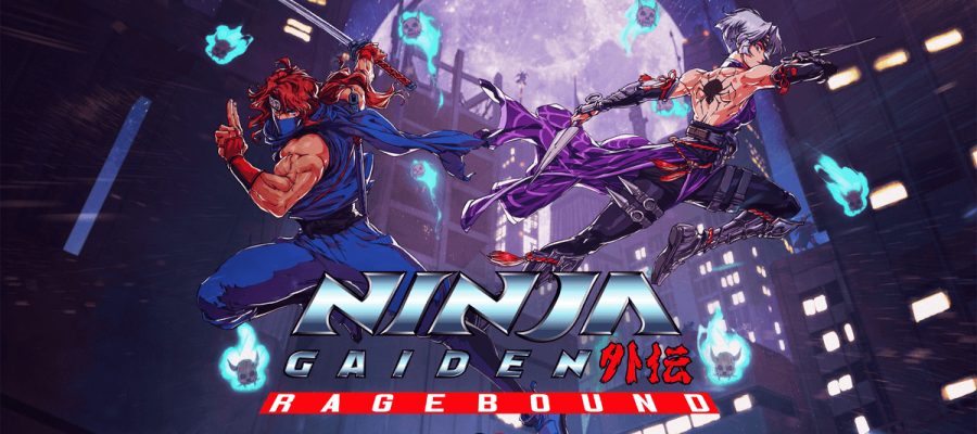 Ninja Gaiden: Fúria Implacável chega em mídia física para PS5 e Switch
