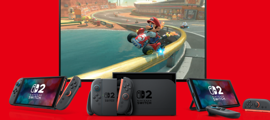 Nintendo na Gamescom 2025 | Eurogamer.pt