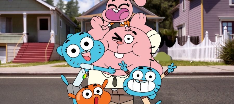 Nova Série Incrível de O Mundo de Gumball Estreia Abertura Antes da Exibição