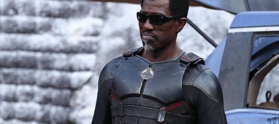 Nova atualização da Marvel pode finalmente enterrar o reboot de Blade (e talvez seja o melhor).