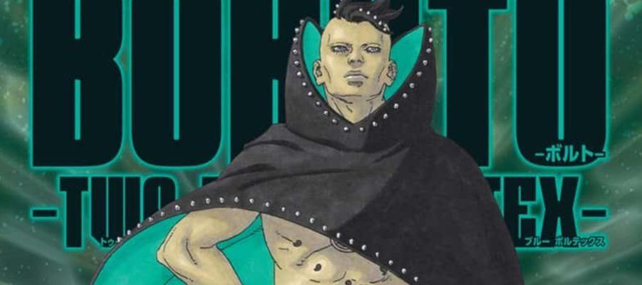 Nova prévia do próximo lançamento de Boruto evoca fortes influências de JoJo.