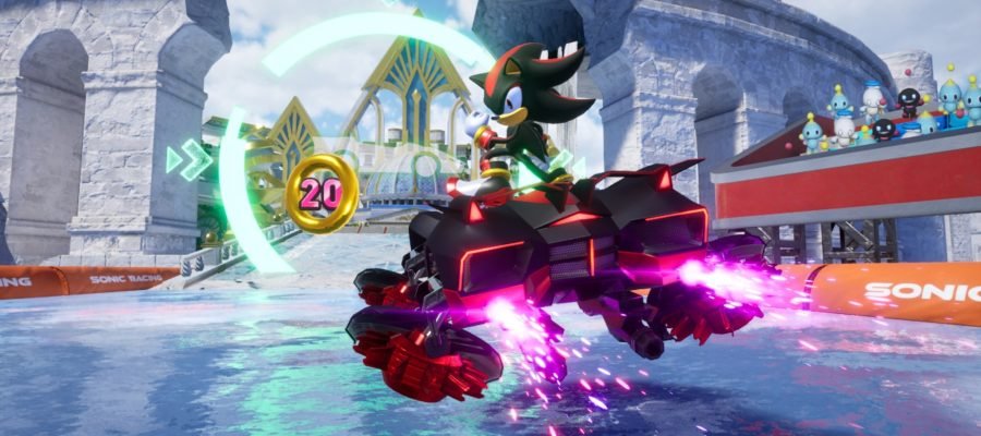Novidades de Sonic Racing: CrossWorlds devem empolgar fãs de longa data da Sega