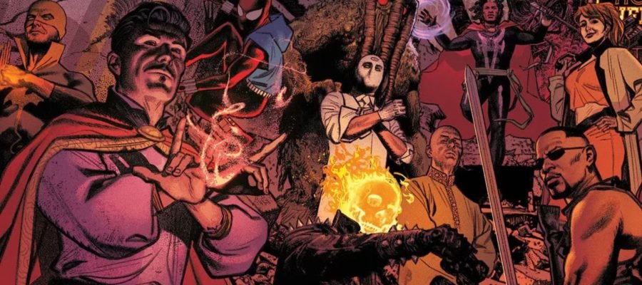 Novo Boato de Filme da Marvel Sugere Estreia de Personagem Querido pelos Fãs no MCU