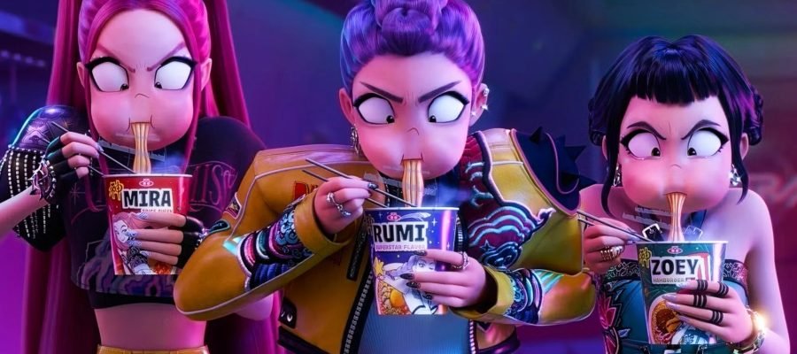 Novo Curta dos Caçadores de Demônios de K-Pop Destaca Grande Desafio para a Próxima Sequência