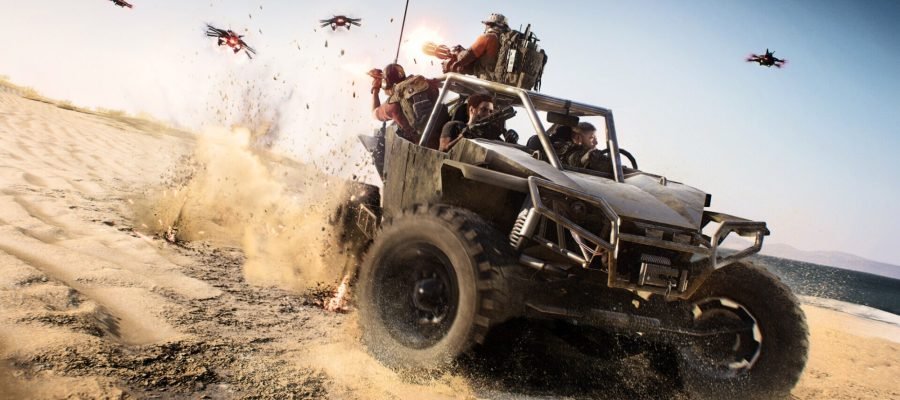 Novo Jogo de Ghost Recon Confirmado pela Ubisoft