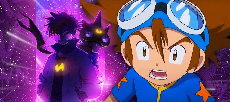 Novo anime de Digimon promete grande mudança e encerra de vez a era Adventure