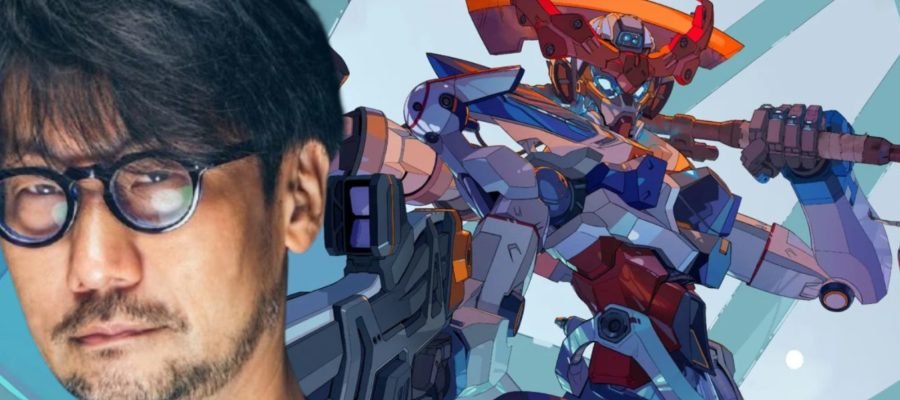 Novo anime de Gundam empolga Hideo Kojima para o final (e, honestamente, a gente também!)