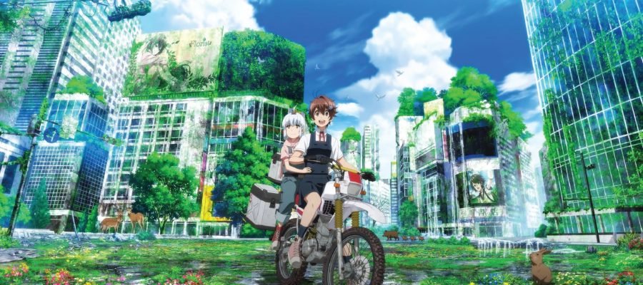 Novo anime de aventura pós-apocalíptica tem lançamento confirmado para o outono