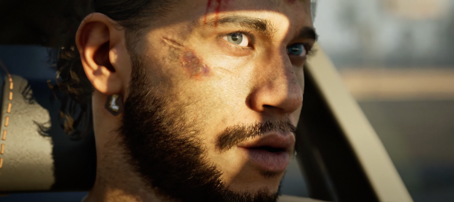 Novo gameplay 4K de MindsEye