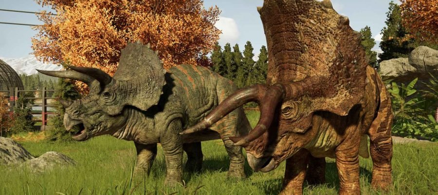 Novo jogo de Jurassic World dispensa IA