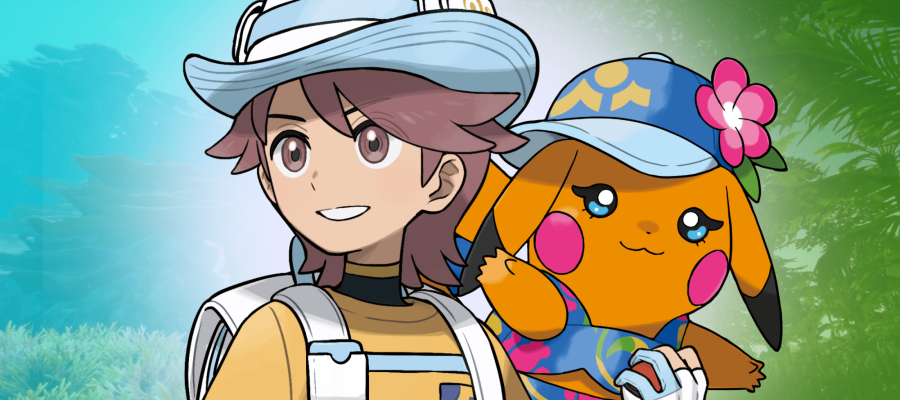 Novo relatório Pokémon Ventos e Ondas traz atualização decepcionante