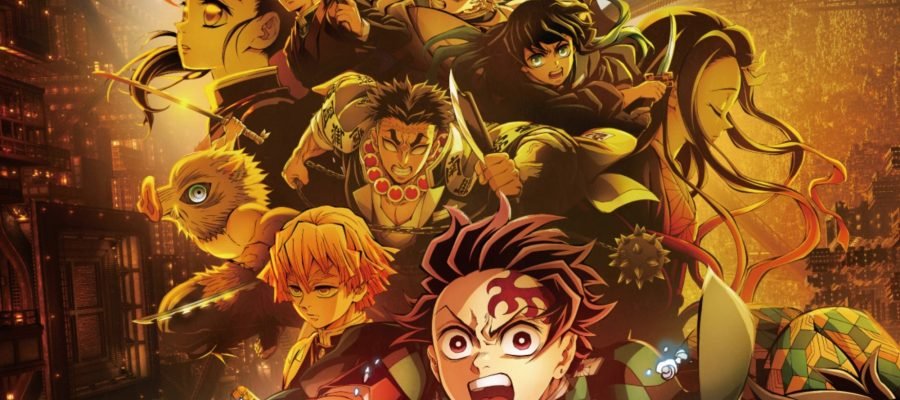 Novo trailer do filme de Demon Slayer provoca personagem muito aguardado em ação.