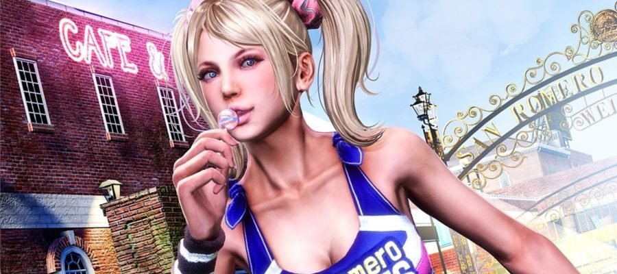 Novos projetos de Lollipop Chainsaw são anunciados, e fãs já demonstram preocupação.