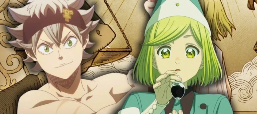 O Anime Mais Mágico da Primavera de 2026 é um Sucessor Secreto de Black Clover