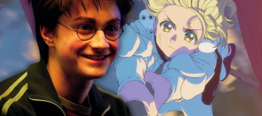 O Anime de Fantasia Mágica da Primavera de 2026 Mostra Ser o Anime de Harry Potter que Todos Desejavam