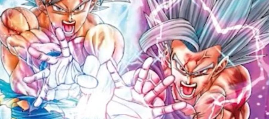 O Artista de Dragon Ball Super Retorna com Nova Parceria de Goku e Gohan