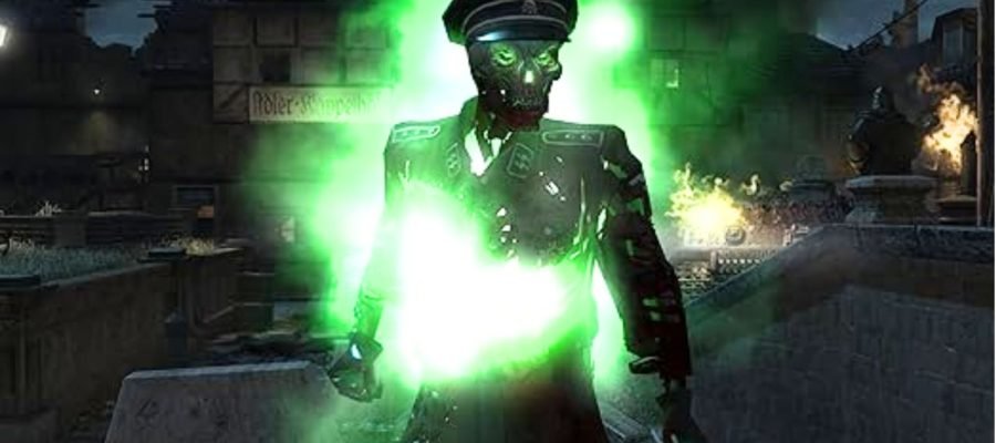 O Clássico Jogo Wolfenstein Pode Estar Voltando Em Breve