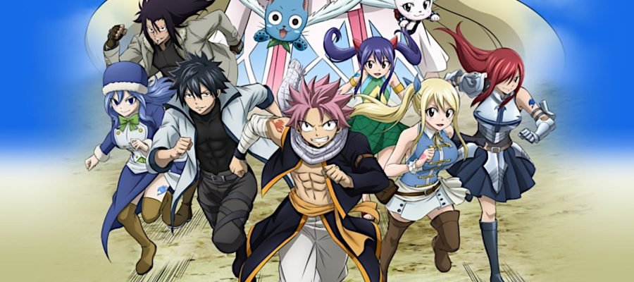 O Criador de Fairy Tail Ataca Novamente com Nova Série Seinen