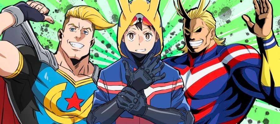 O Derivado de My Hero Academia Retorna com o Melhor Arco de Toda a Franquia