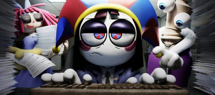 O Final de O Incrível Circo Digital Proibido no Oriente Médio