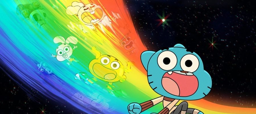 O Incrível Mundo de Gumball anuncia data de lançamento da nova série (e é em breve!)