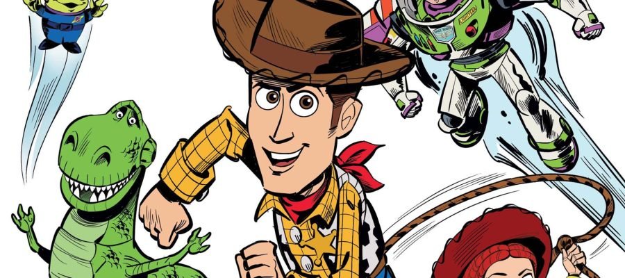 O Melhor Filme da Pixar Está Chegando aos Quadrinhos da Marvel (Mas Não da Forma Que Você Imagina)