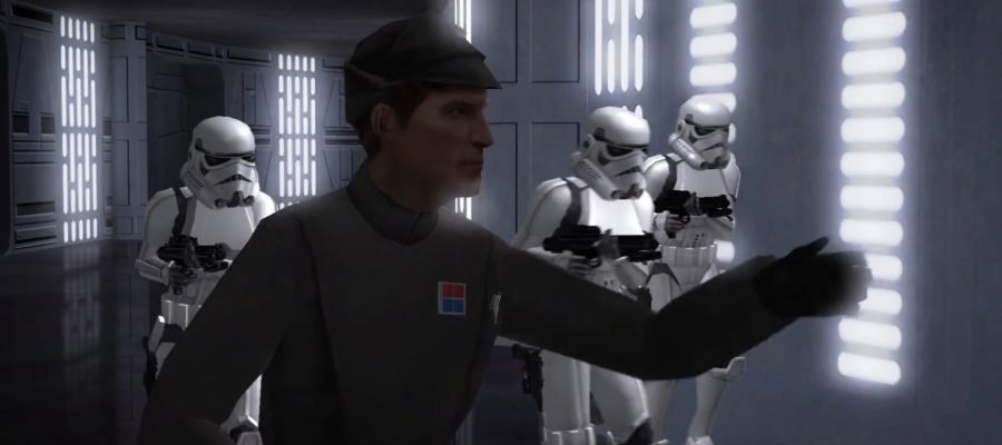 O Melhor Jogo de Star Wars é uma Modificação de 22 Anos Atrás