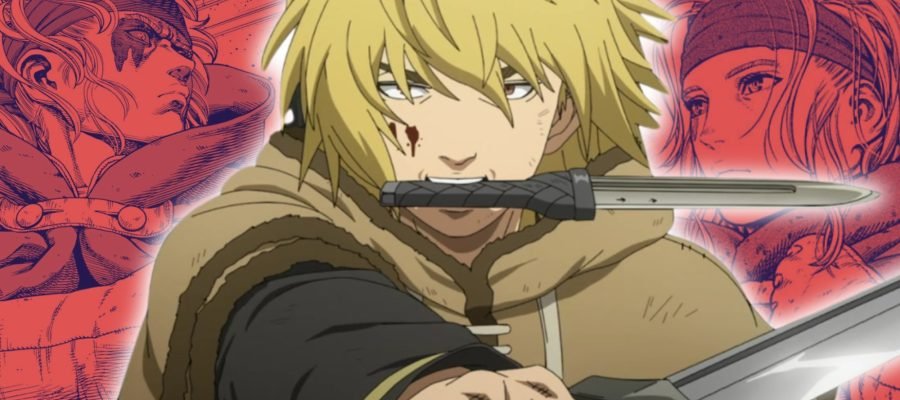 O Melhor Personagem de Vinland Saga Não é Thorfinn (E os Fãs de Anime Ainda Não Perceberam)
