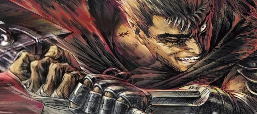 O Novo Capítulo de Berserk Guia Guts por um Caminho Sombrio Inédito.