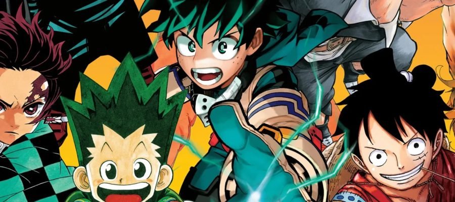 O Novo Final de My Hero Academia Mostra Como o Maior Desastre da Shonen Jump em 2026 Poderia Ser Redimido