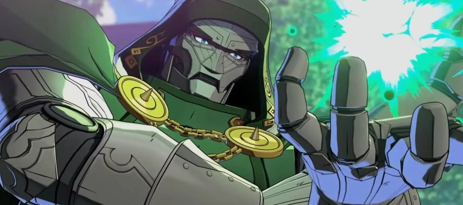 O Novo Jogo de Luta da Marvel Revela Personagem Inesperado