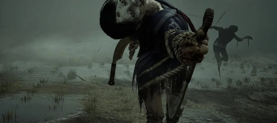 O Novo Mangá do Jogo Mais Assustador de 2025 Foi Lançado