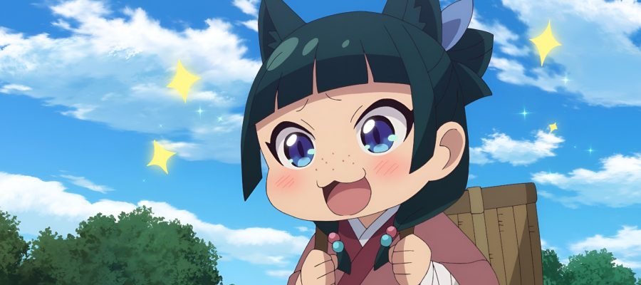 O Personagem Mais Subestimado de "The Apothecary Diaries" Ganha Novo Visual Antes do Retorno do Anime