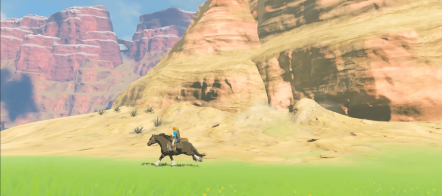 O Próximo Jogo Zelda Precisa Manter Seu Mundo Aberto